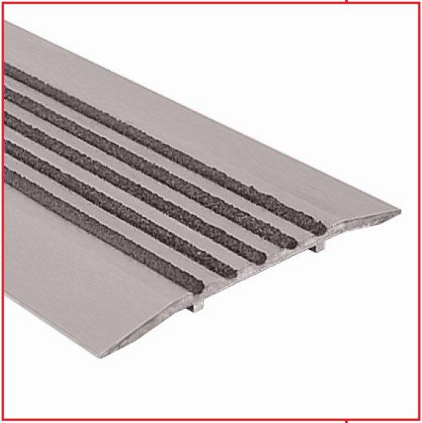 The Door Industry Journal Zero Thresholds Undergo Slip Testing to BS