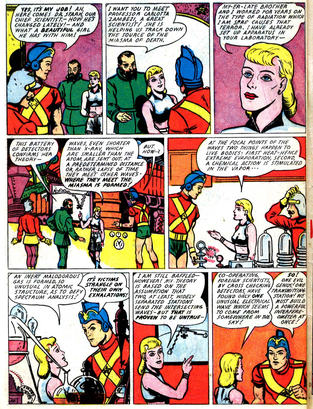Read online All-American Comics (1939) comic -  Issue #14 - 60