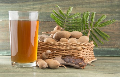 Le tamarin et les prunes séchées Le tamarin et les prunes séchées