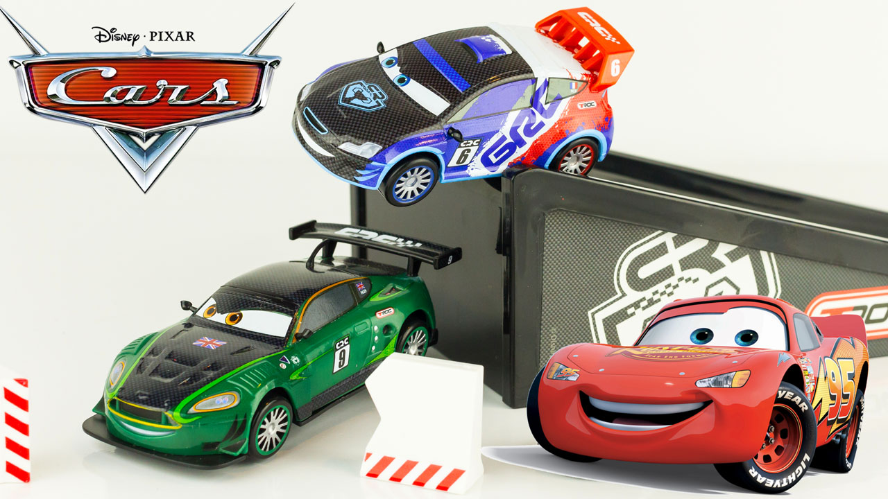 jouet cars 3