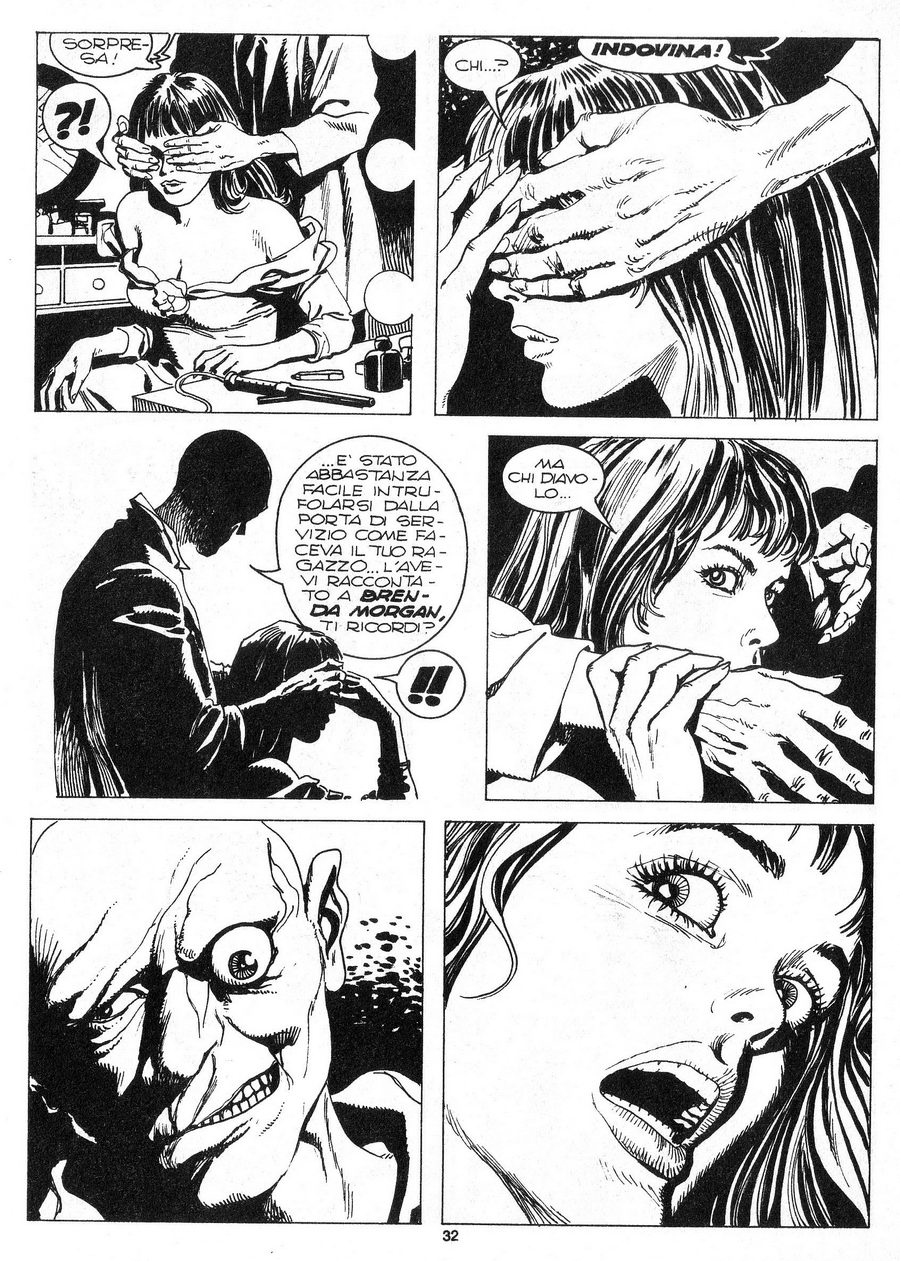 Dylan Dog (1986) issue 54 - Page 29