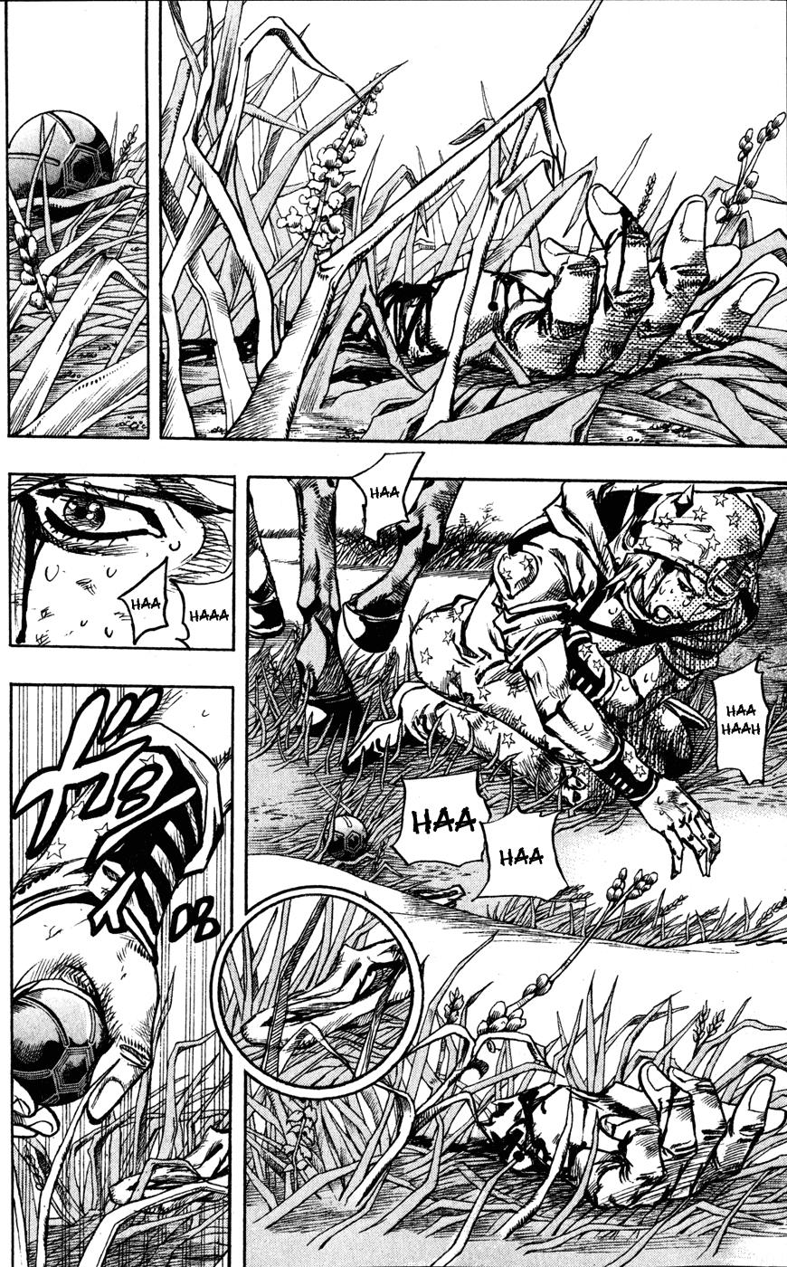 Steel Ball Run Chapter 82 - HolyManga.net