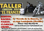 TALLER EL FRANCÉS (Lantejuela)