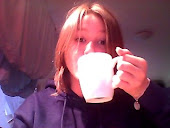 Me With A Cup Of Tea