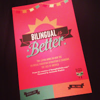 MKB Book Club–Bilingual is Better: Bilingual Education