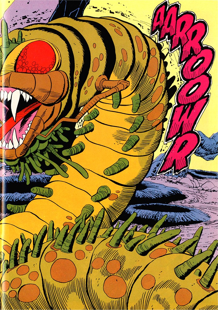Read online Atari Force (1982) comic -  Issue #5 - 5