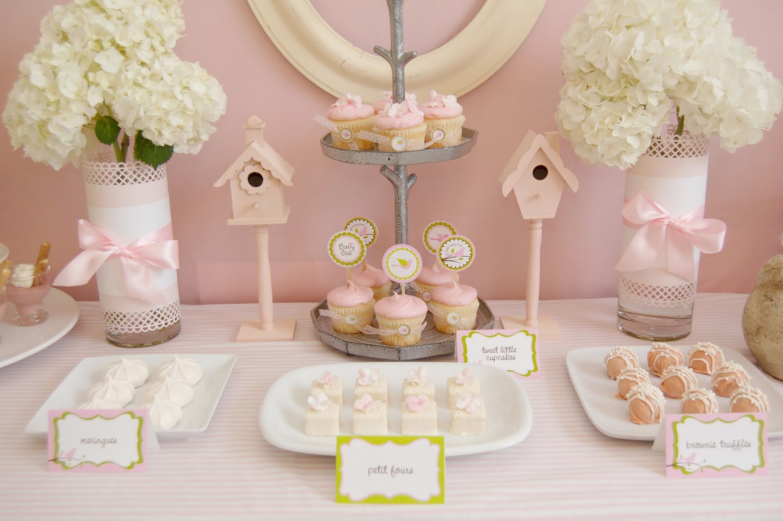The Fun Party Ideas Blog for Everyday Chicks: Baby Shower ...