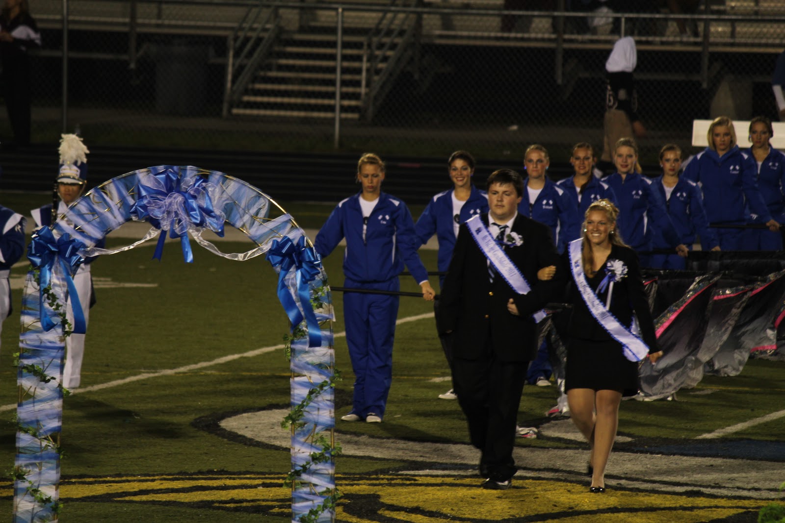 A Blessed Life Football Game and Half Time Activities