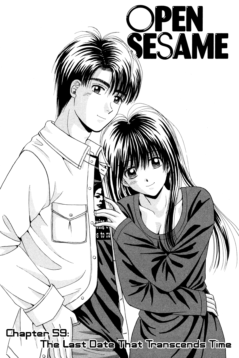 Open Sesame Chapter 59 Mangahasu