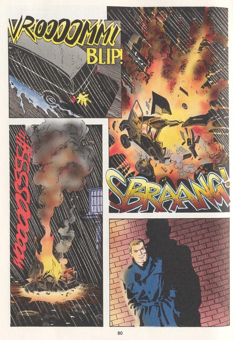 Read online Dylan Dog (1986) comic -  Issue #224 - 77