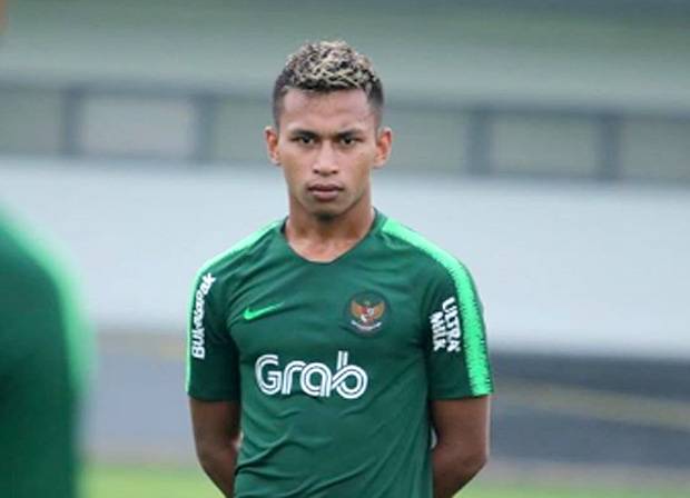 Osvaldo Haay Pantang Remehkan Thailand