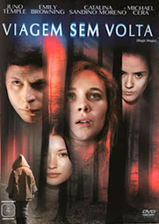 Viagem Sem Volta - DVDRip Dual Áudio