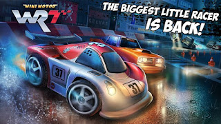 Mini Motor Racing Mod APK