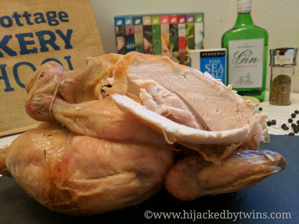 Hijacked By Twins Roast Chicken River Cottage Style