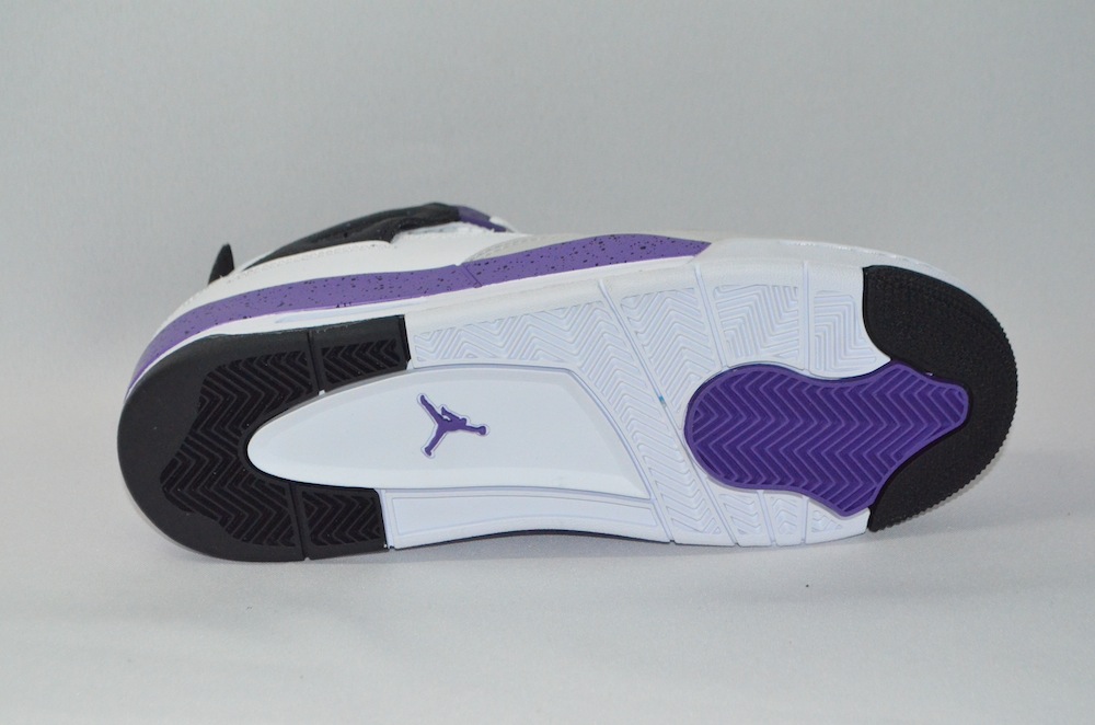 CC: Girls Air Jordan 4 Retro (GS) 