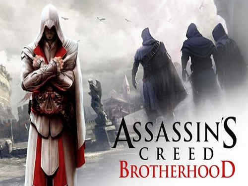 Assassin Creed Brotherhood Game Free Download