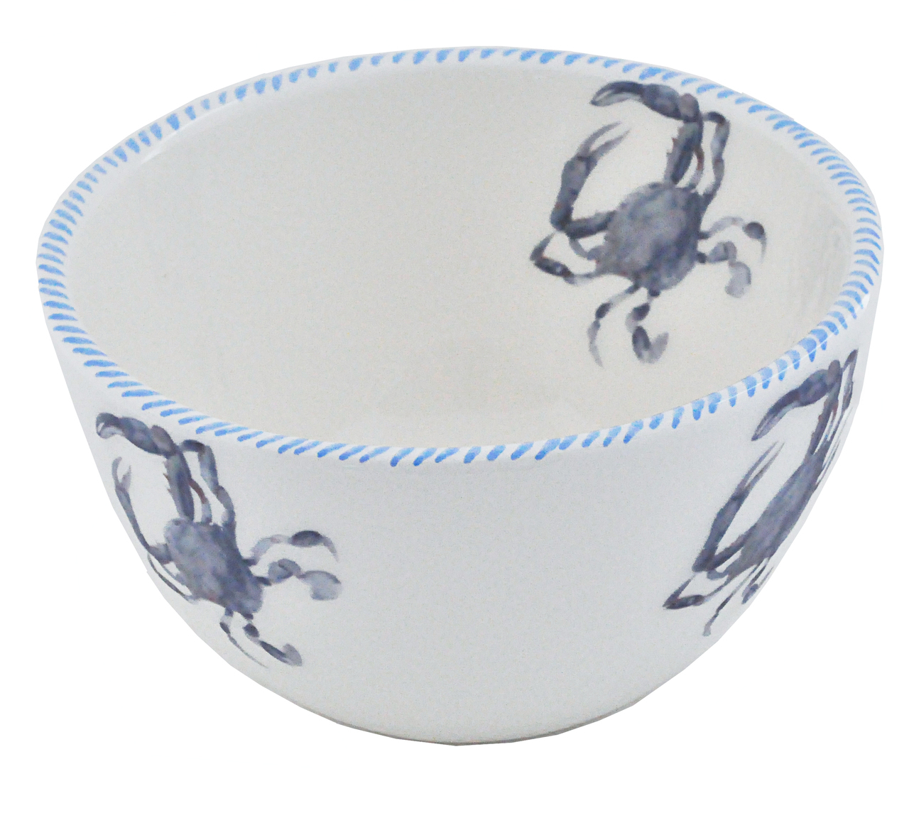 Everything Coastal Weekend Crab and Artichoke Bisque