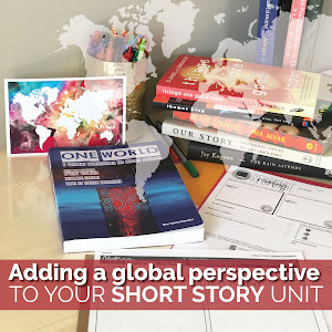Adding A Global Perspective Diverse Short Stories To Teach The Secondary English Coffee Shop