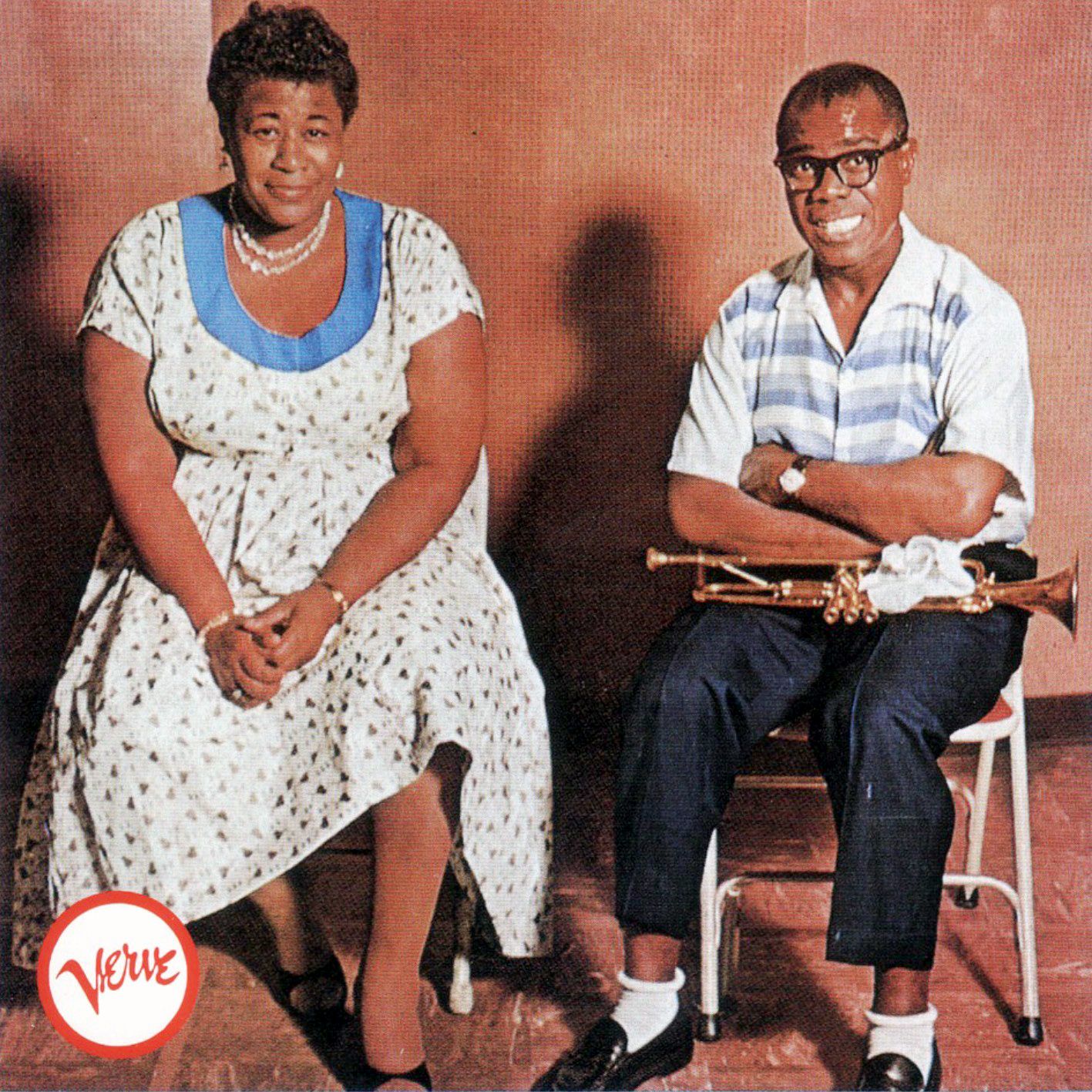 Espacios Tóxicos 29/100 Ella Fitzgerald & Louis Armstrong 1956 Ella & Louis Espacios Tóxicos 29/100 Ella Fitzgerald & Louis Armstrong 1956 Ella & Louis