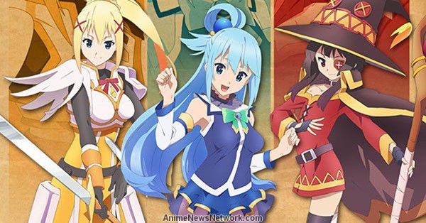 Winter Anime 2017: Dragons, Akihabara, reincarnation, magic, and broken  hearts – Digitally Downloaded