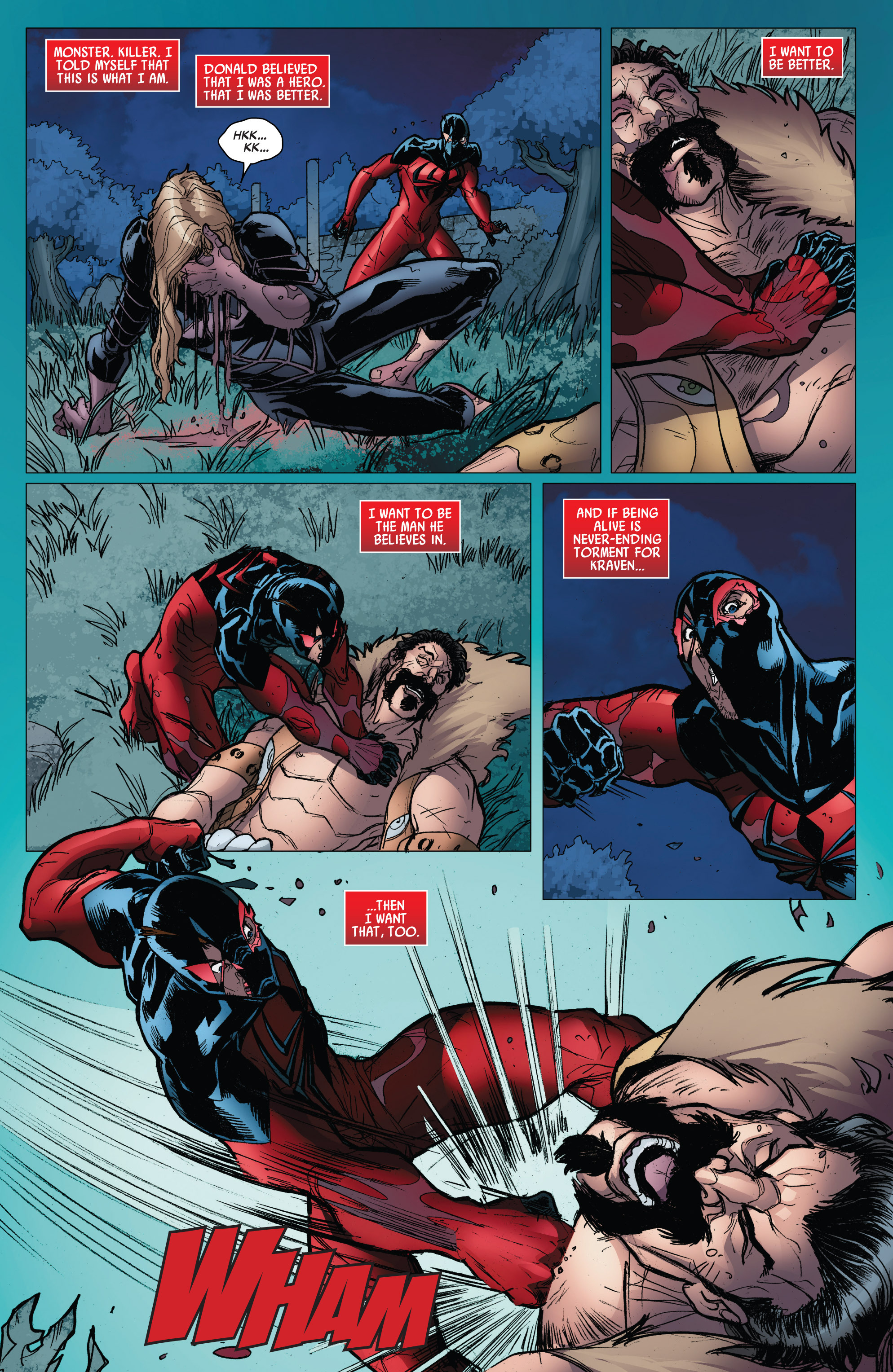 Read online Scarlet Spider (2012) comic -  Issue #23 - 18