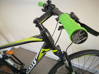 Stolen Bicycle - Scott Sub Cross 40