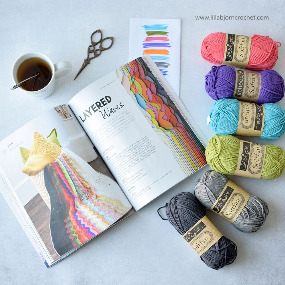 The Art of Crochet Blankets by Rachele Carmona book review