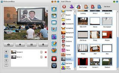 WebcamMax 7.6 WebcamMax 7.6