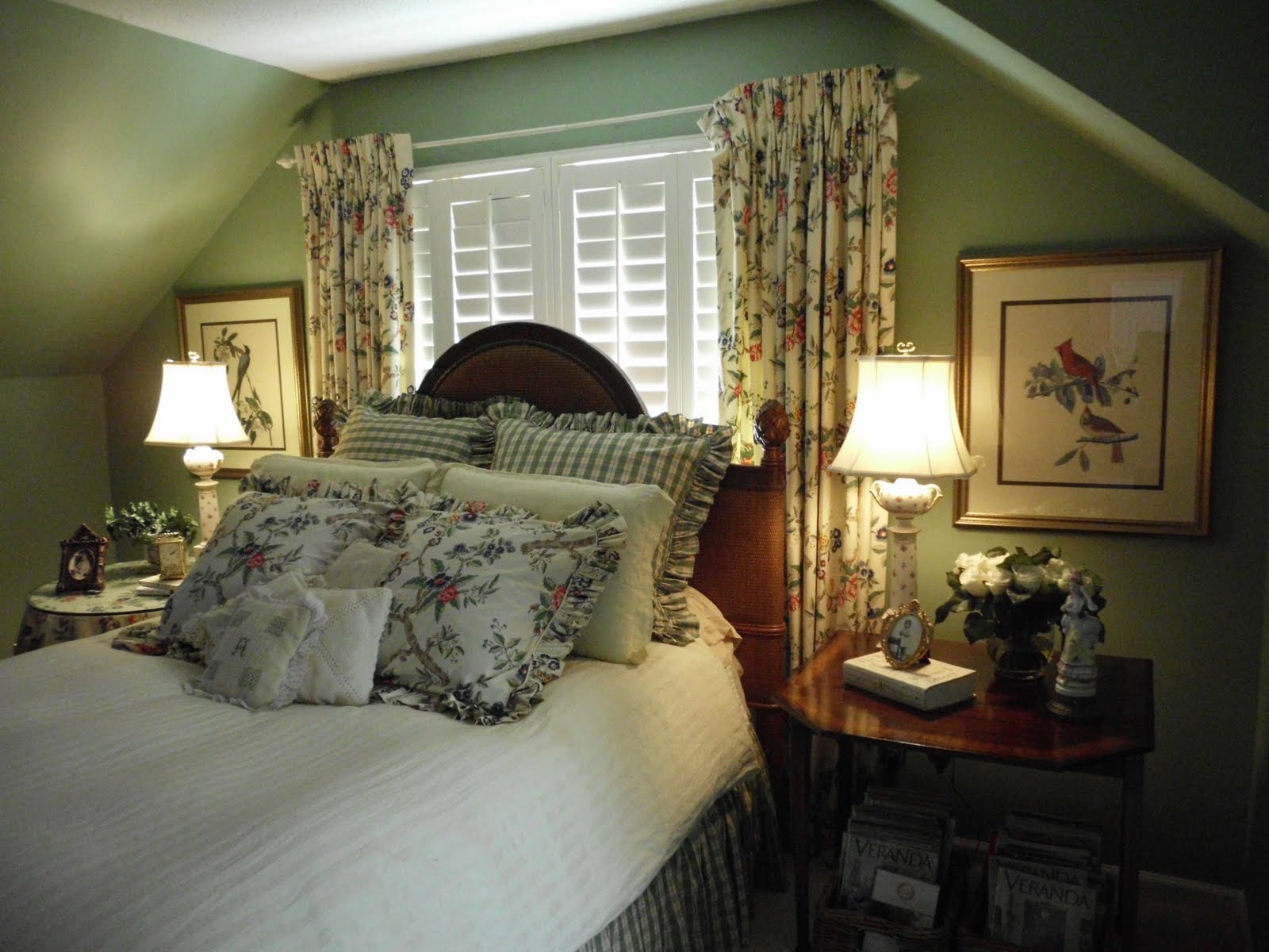 Belle Terre Farm and Guest Quarters The Main House Tree of Life Guest