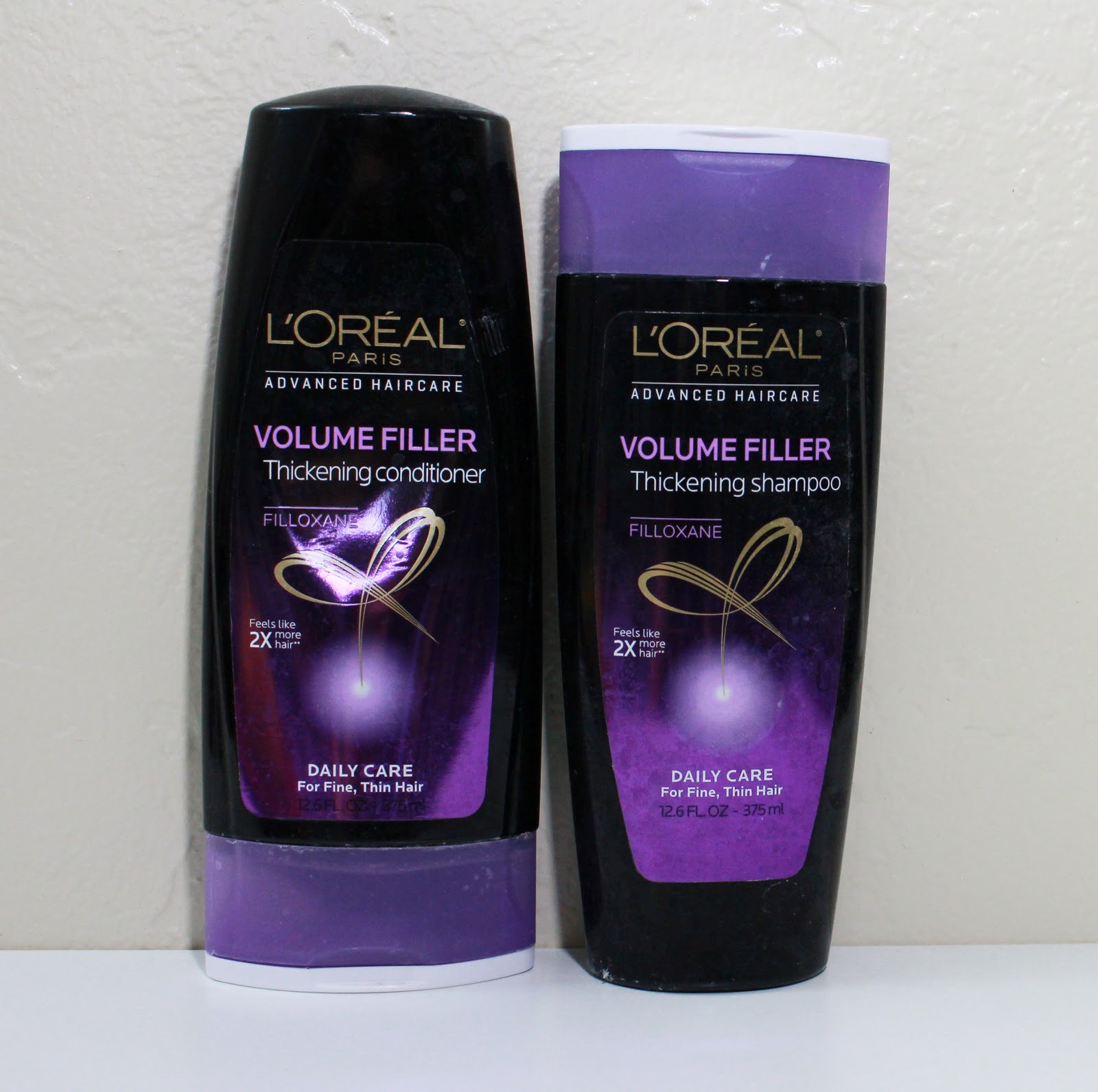 Haircare L'oreal Advanced Haircare Volume Filler Thickening Shampoo