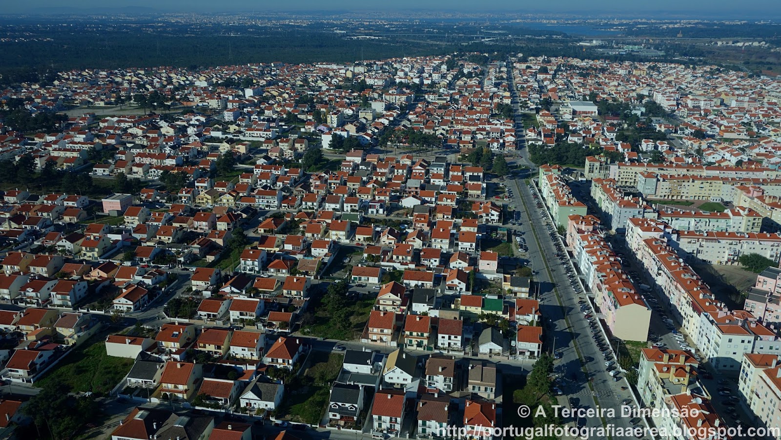 A Terceira Dimensão Quinta do Conde