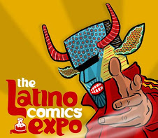 LATINO COMICS EXPO