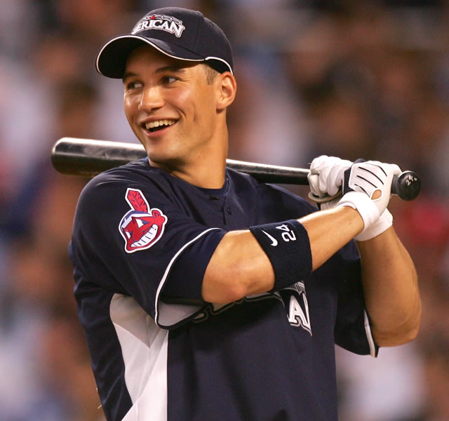 Grady Sizemore Baseball Player | Galerry Wallpaper