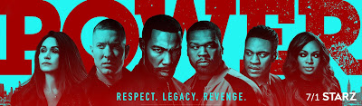 Power Season 5 Poster 9