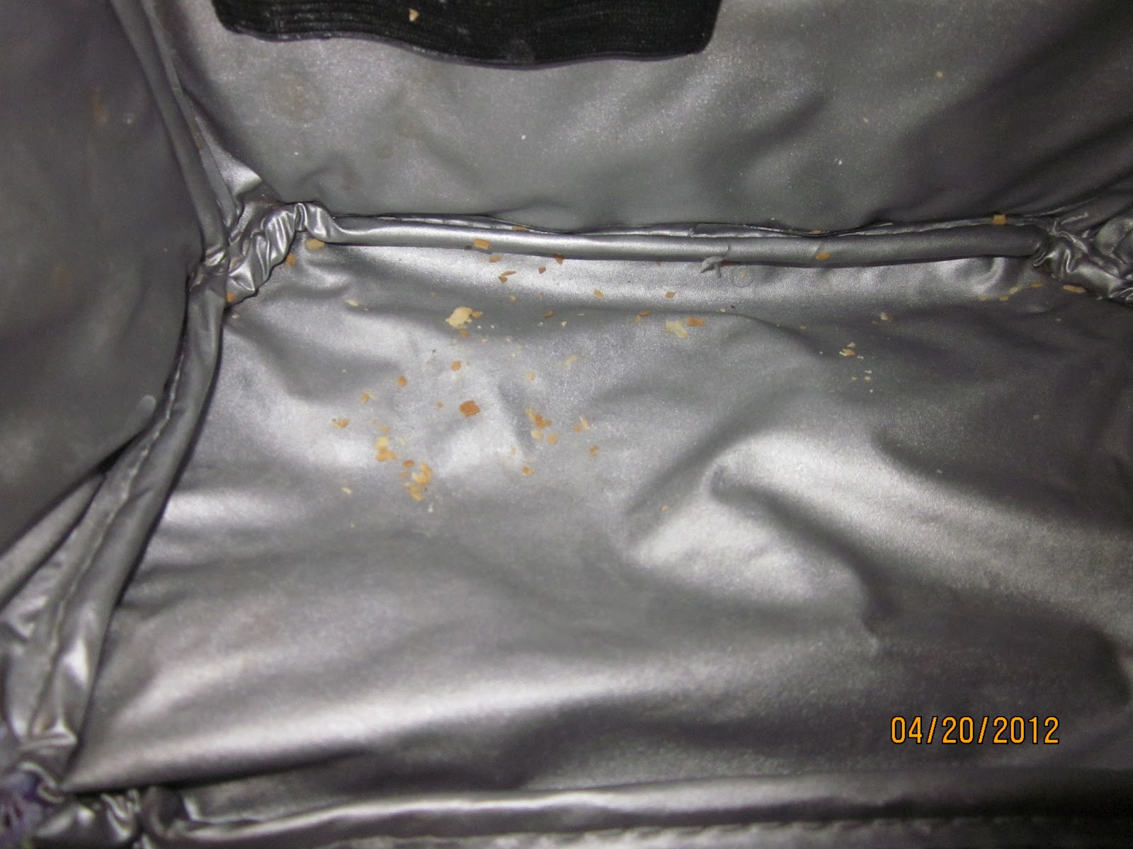 Sew Crafty Mommy How to get rid of smell in lunchbox