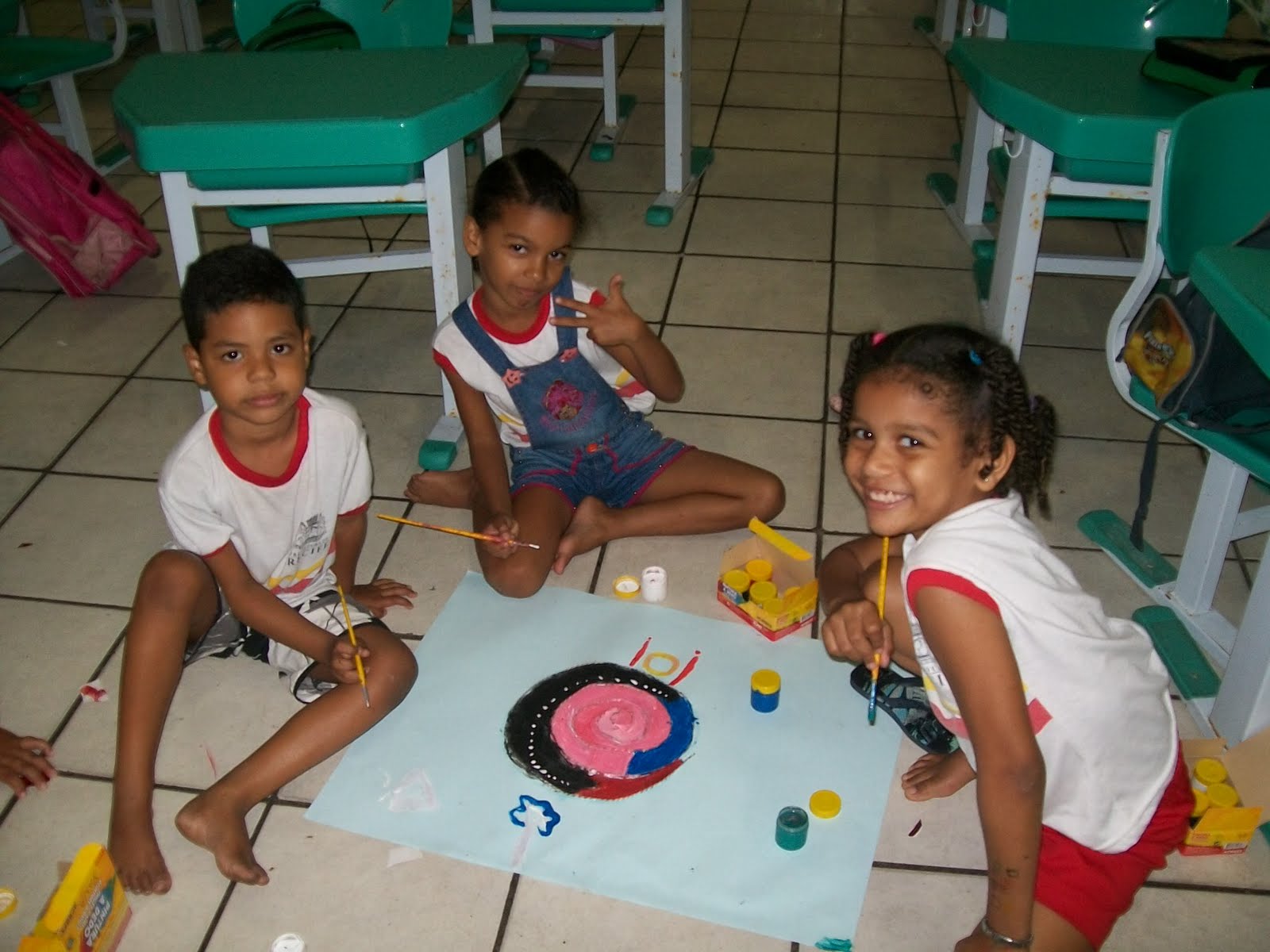 Construindo Pasárgada: ESCOLA EMIDIO DANTAS BARRETO