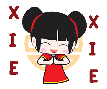LINE Creators' Stickers - Happy Chinese New Year Animated ...
