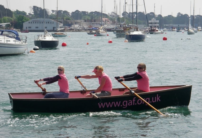 1001 Boats Bursledon Gig