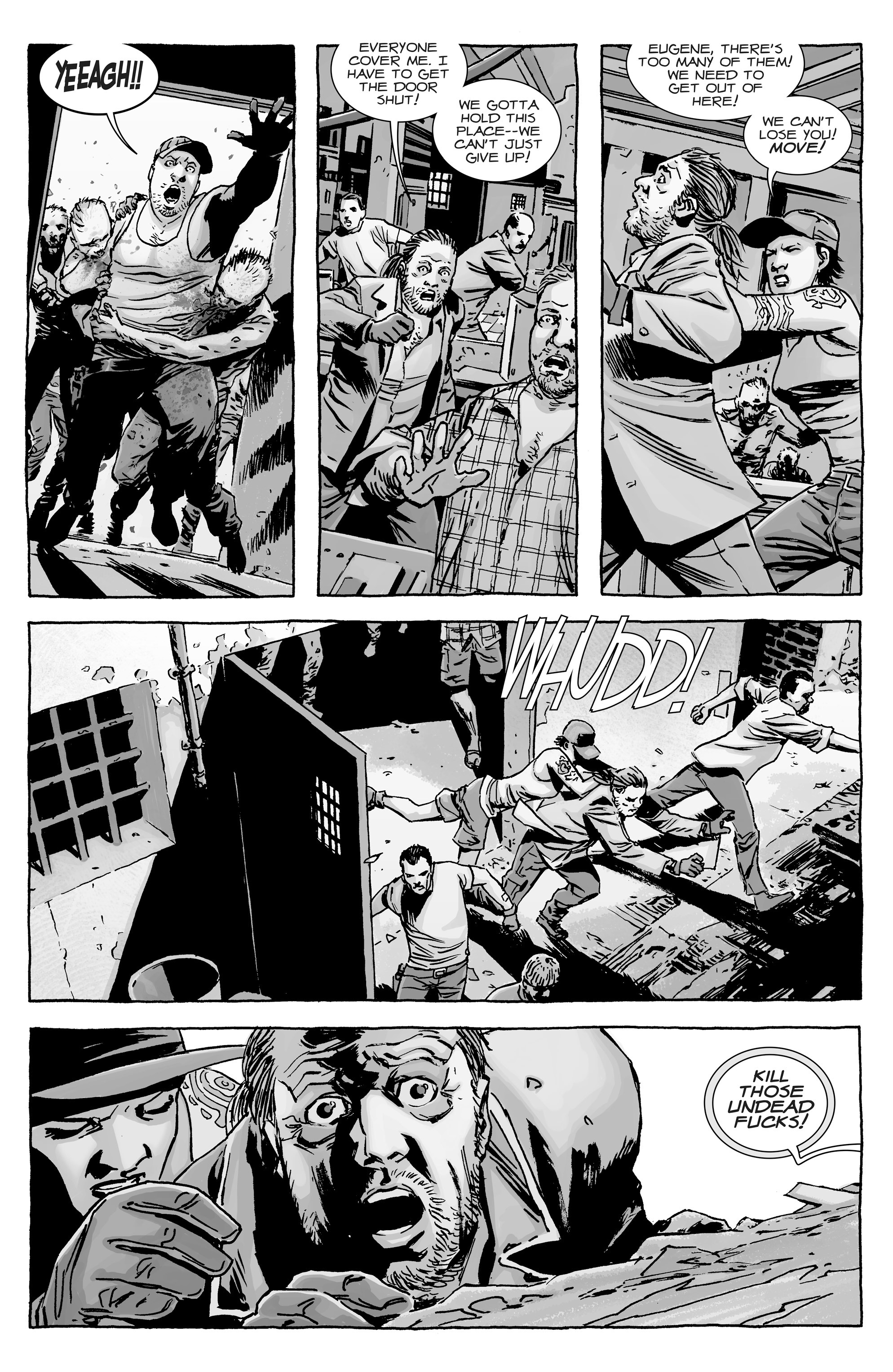 The Walking Dead issue 121 - Page 5