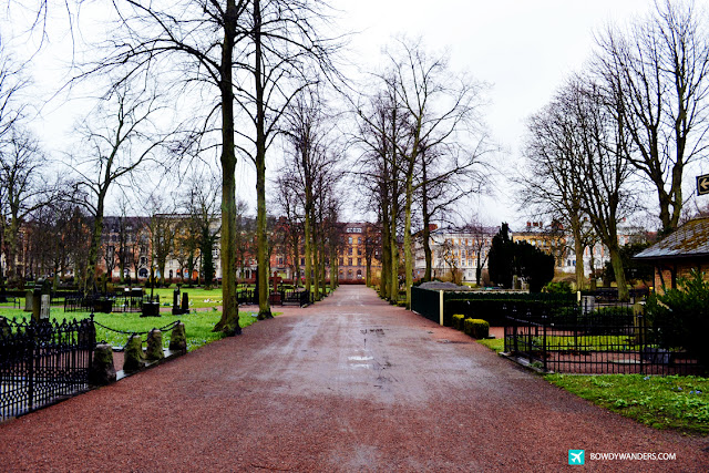 bowdywanders.com Singapore Travel Blog Philippines Photo :: Sweden :: Gamla Kyrkogarden in Malmo, Sweden: The Only Time You Should Go For A Walk In A Cemetery