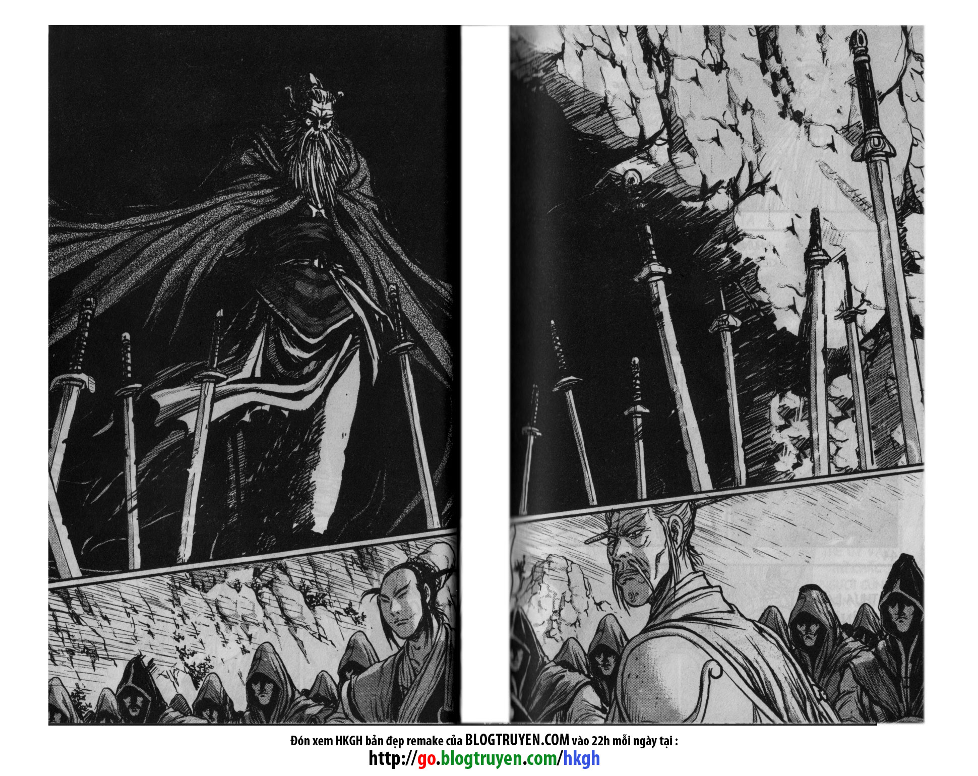 Hiệp Khách Giang Hồ chap 405 - Trang 14