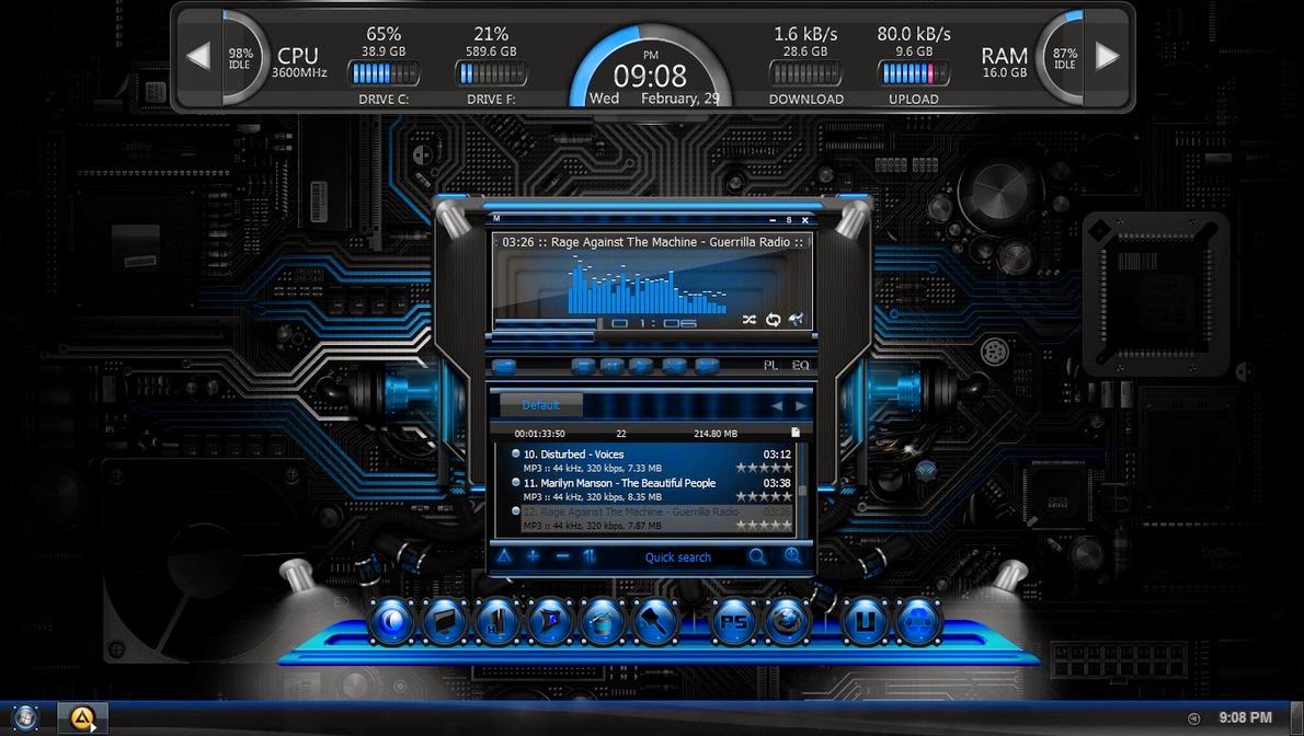 AIMP 3.55 MUSIK PLAYER Zatrock