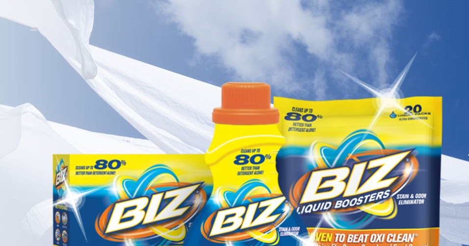 Get Biz and get cleaner laundry than you ever thought possible CNN