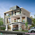 3719 square feet 3 storied ultra modern home