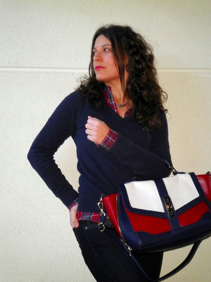 bag, look, outfit, mi vestido azul, blogger, castellón, moda, fashion blog, 