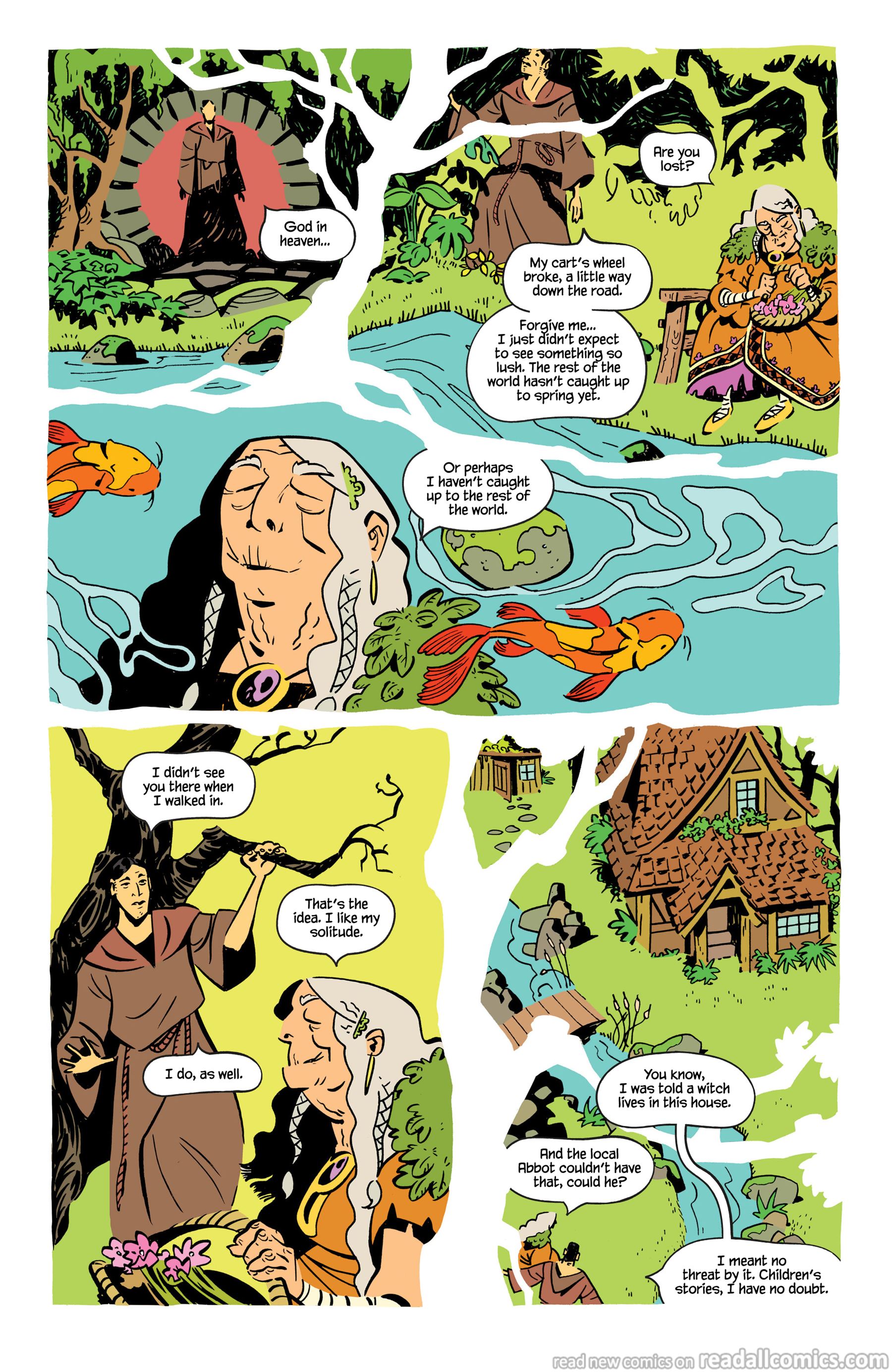 The Department of Truth chapter 6 page 12