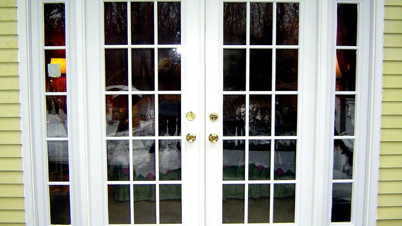Replace Garage Door With French Doors French Choices