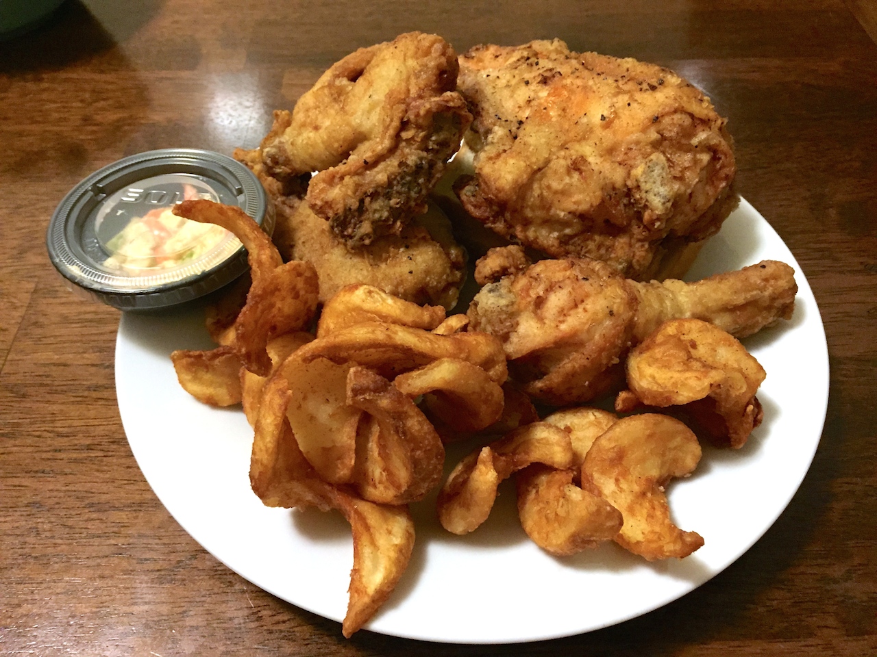 Pitmasters Back Alley BBQ Food Review II DC Outlook