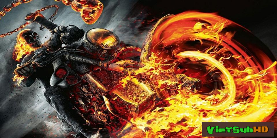 Phim Ma Tốc Độ 2 - Linh Hồn Báo Thù VietSub HD | Ghost Rider: Spirit Of Vengeance 2012