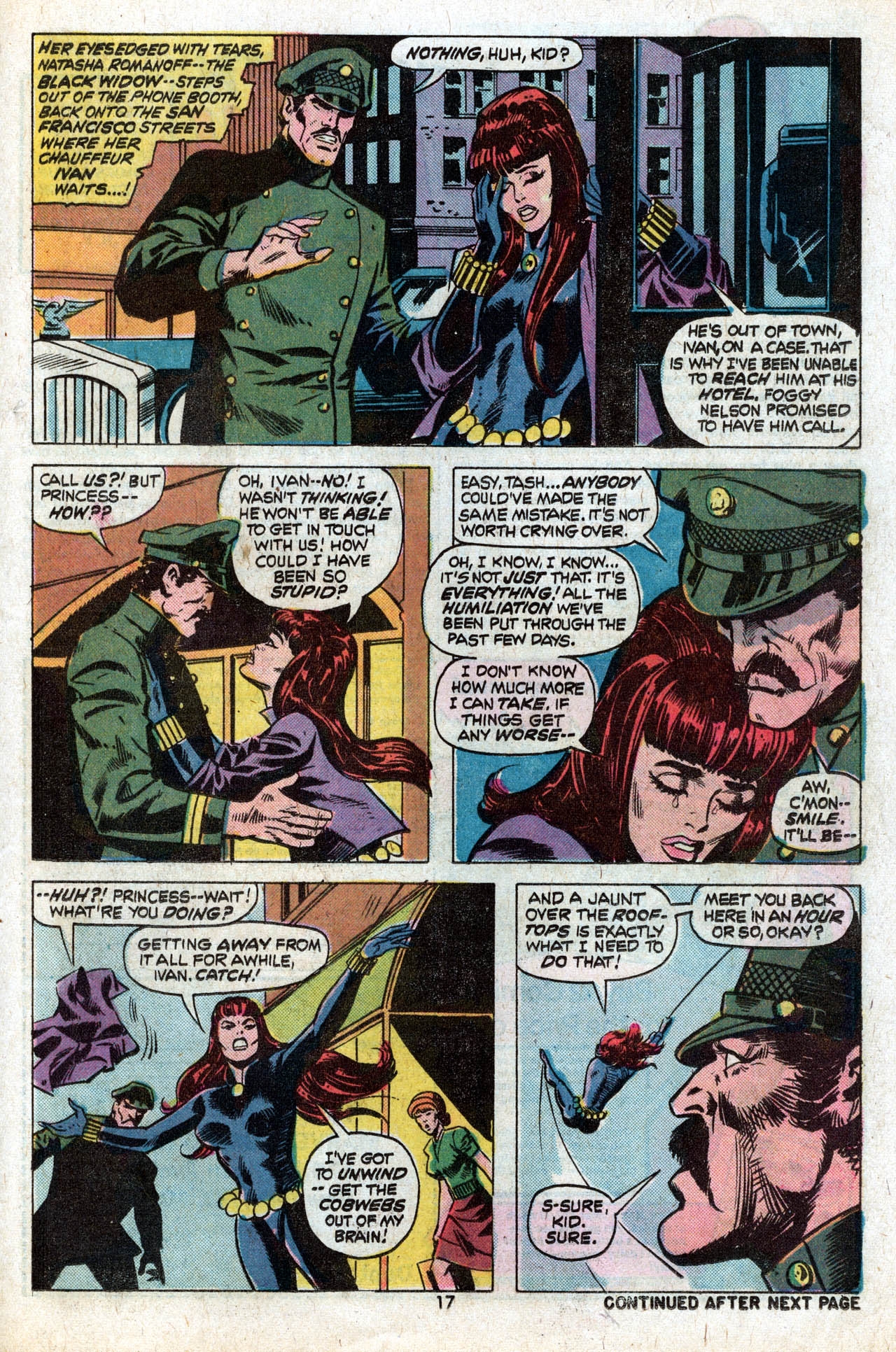 Daredevil (1964) 114 Page 17